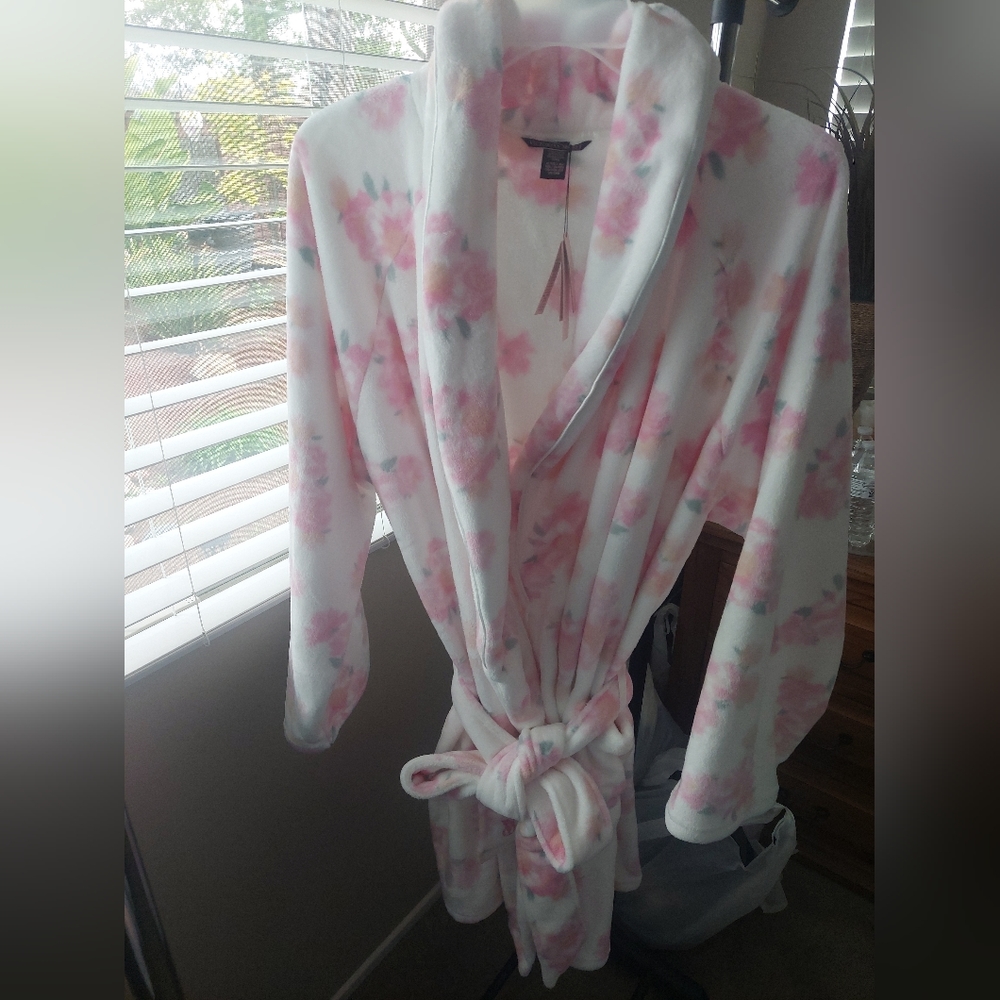 Victoria Secret Floral Robe♡♡♡